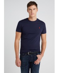 Ralph Lauren Camiseta Básica 710680785004 SLEEVE-T-SHIRT