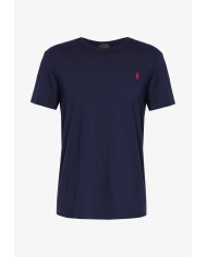 Ralph Lauren Camiseta Básica 710680785004 SLEEVE-T-SHIRT