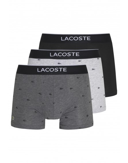Lacoste pack 3 boxers 5H3411-00