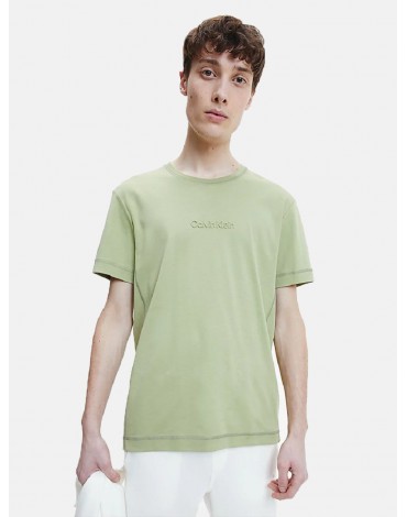 Calvin Klein camiseta color logo K10K108856