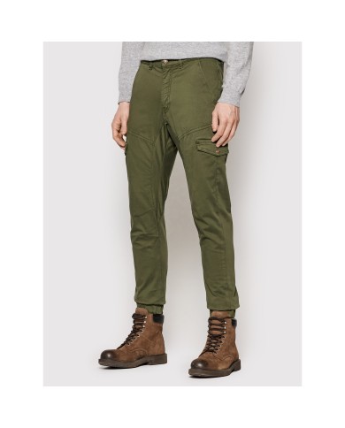Guess pantalones cargo M2GB17 WEHY3