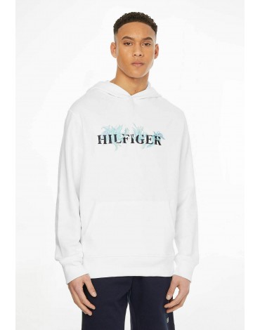 Tommy Hilfiger Sudadera Palm Floral Embro Casual Hoody