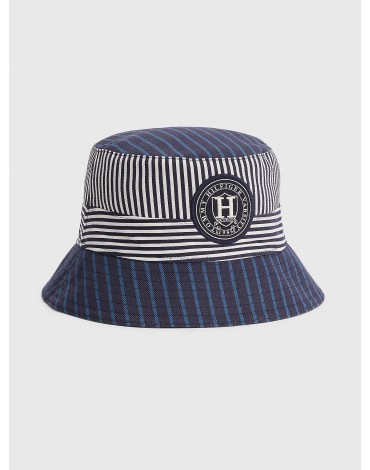 Tommy Hilfiger Sombrero Premium Casual Bucket Hat