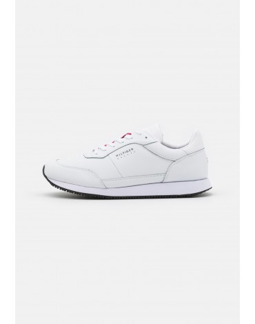 Tommy Hilfiger Zapatillas Runner Lo Leather