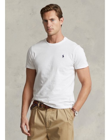 Ralph Lauren Camiseta SSCNM2 Short Sleeve-T-Shirt