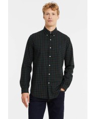 Ralph Lauren Camisa CUBDPPCS Long Sleeve Sport Shirt