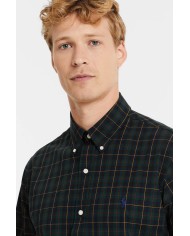 Ralph Lauren Camisa CUBDPPCS Long Sleeve Sport Shirt