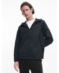 Calvin Klein Chaqueta Crinkle Nylon Blous