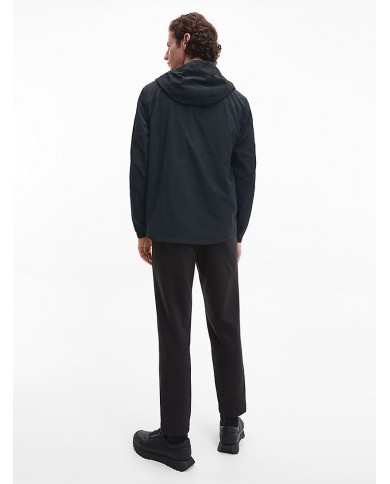 Calvin Klein Chaqueta Crinkle Nylon Blous
