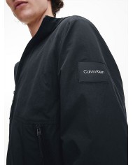 Calvin Klein Chaqueta Crinkle Nylon Blous