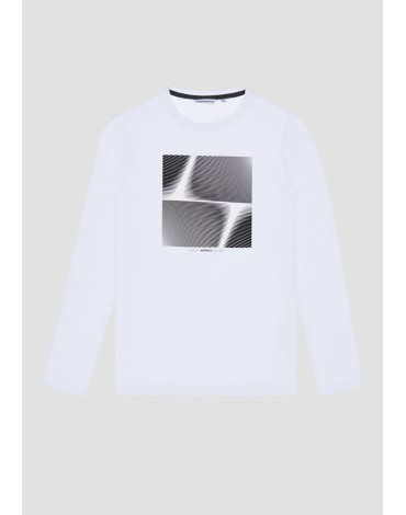 Antony Morato camiseta manga larga MMKL00311-FA120001