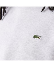 Lacoste Sudadera  en algodón ecológico cepillado SH9608-00