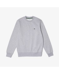 Lacoste Sudadera  en algodón ecológico cepillado SH9608-00