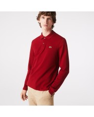 Lacoste Polo Classic Fit Manga Larga L1312-00