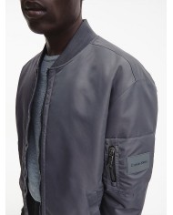 Calvin Klein Chaqueta Sateen Hero Bomber