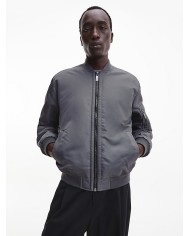 Calvin Klein Chaqueta Sateen Hero Bomber