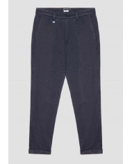 Antony Morato Pantalones Superskinny Fit «ASHE» con microtrama