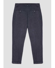 Antony Morato Pantalones Superskinny Fit «ASHE» con microtrama
