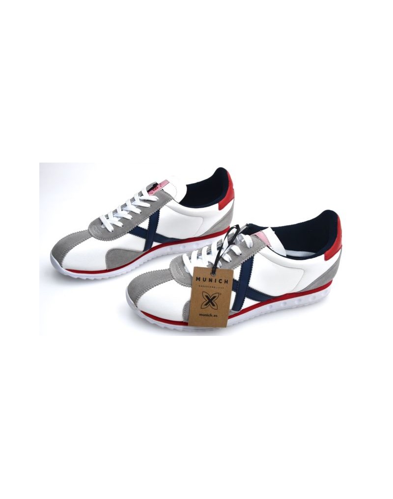 munich zapatillas hombre