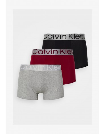 Calvin Klein Bóxer TRUNK 3 PACK