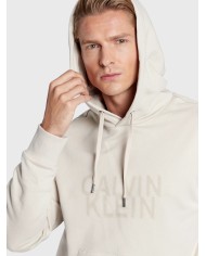 Calvin Klein Sudadera capucha Distorted Logo Hoodie