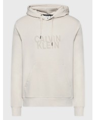 Calvin Klein Sudadera capucha Distorted Logo Hoodie