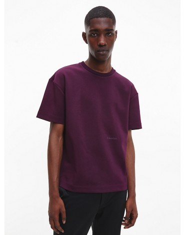 Calvin Klein Camiseta Embossed Graphic Comfort Tee