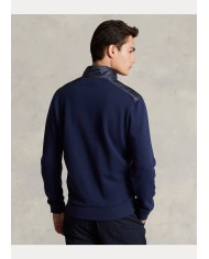 Ralph Lauren Chaqueta híbrida con estampado en espiga LSFZJACKETM6