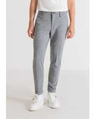 Antony Morato Pantalón Super Skinny Ashe en tejido elástico