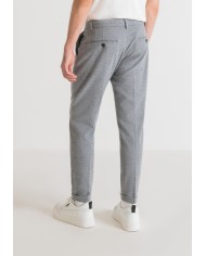 Antony Morato Pantalón Super Skinny Ashe en tejido elástico