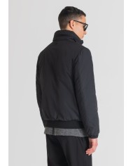 Antony Morato Chaqueta Reversible Regular Fit con Relleno Sorona® DuPont
