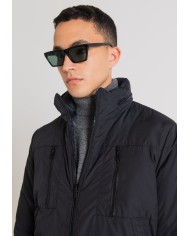 Antony Morato Chaqueta Reversible Regular Fit con Relleno Sorona® DuPont