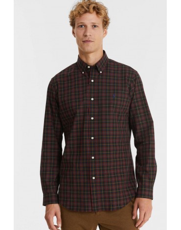 Ralph Lauren Camisa CUBDPPCS Long Sleeve Sport Shirt