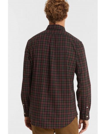 Ralph Lauren Camisa CUBDPPCS Long Sleeve Sport Shirt