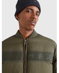 Tommy Hilfiger Cazadora Bomber Acolchada High Lot Bomber