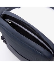 Lacoste Bandolera M Flat Crossover Bag