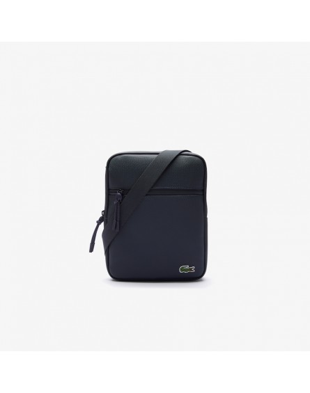 Lacoste Bandolera M Flat Crossover Bag