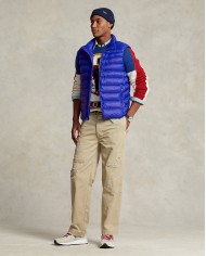 Ralph Lauren Chaleco acolchado Terra Vest Poly Fill Vest