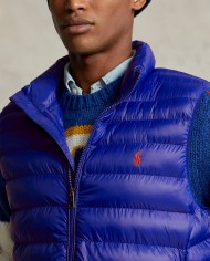 Ralph Lauren Chaleco acolchado Terra Vest Poly Fill Vest