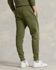 Ralph Lauren Pantalón Felpa Joggers de punto doble