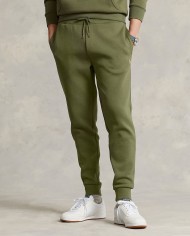 Ralph Lauren Pantalón Felpa Joggers de punto doble