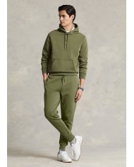 Ralph Lauren Pantalón Felpa Joggers de punto doble