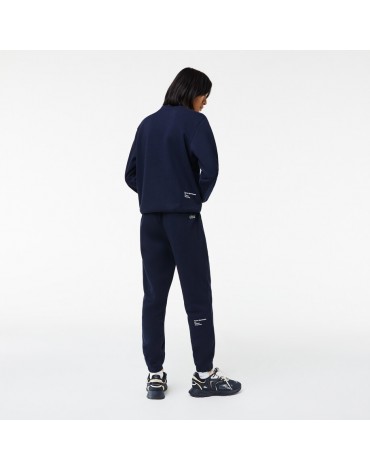 Lacoste Pantalón chándal tapered fit