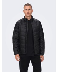 Only&Sons Chaqueta Onscarven Quilted Puffer OTW Noos