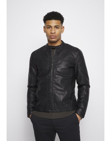 Only&Sons Chaqueta Onsmike Pu Racer Jacket OTW VD