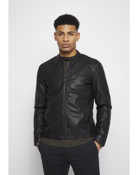 Only&Sons Chaqueta Onsmike Pu Racer Jacket OTW VD