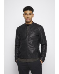 Only&Sons Chaqueta Onsmike Pu Racer Jacket OTW VD