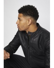 Only&Sons Chaqueta Onsmike Pu Racer Jacket OTW VD