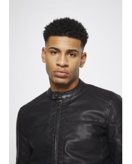 Only&Sons Chaqueta Onsmike Pu Racer Jacket OTW VD