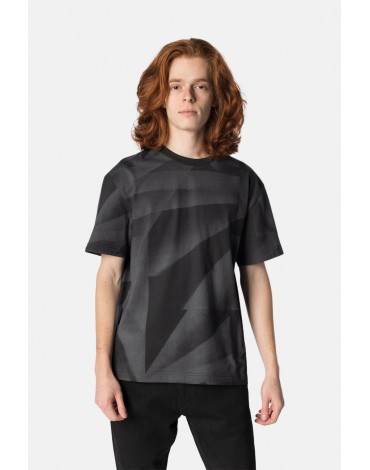 Calvin Klein Camiseta Shadow Print Comfort T-Shirt